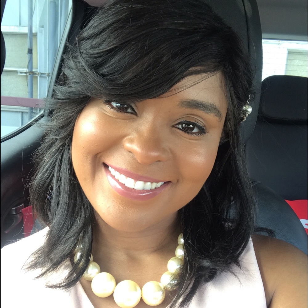 Shoulder length 100% Human Hair Wig